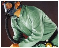 MSA 壓供式長管呼吸器